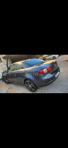 VW EOS cabrio - 2