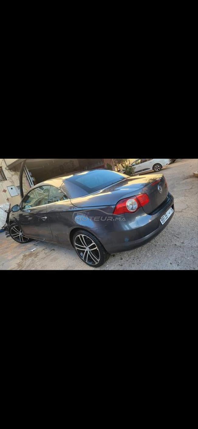 vw eos cabrio