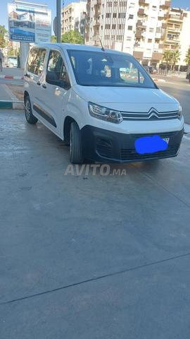 Citroën Berlingo Diesel Manuelle 2022 à Meknès