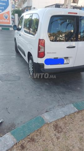 Citroën Berlingo Diesel Manuelle 2022 à Meknès