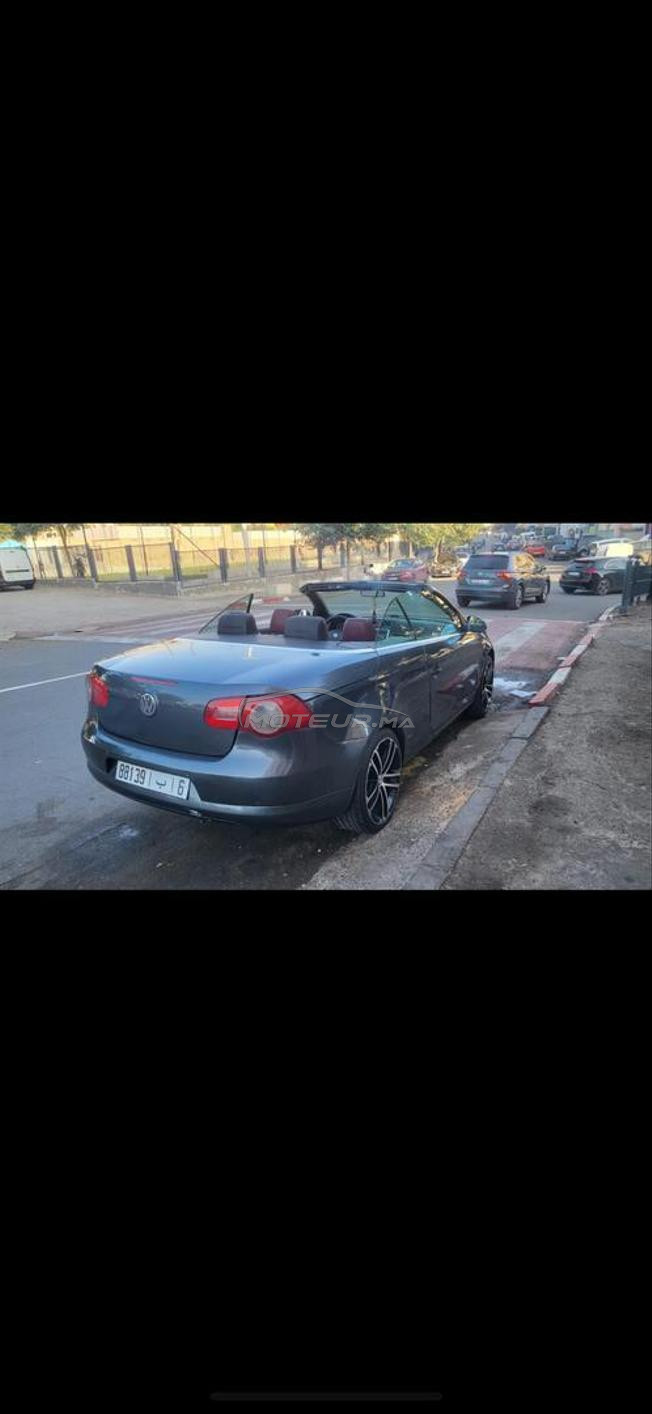vw eos cabrio