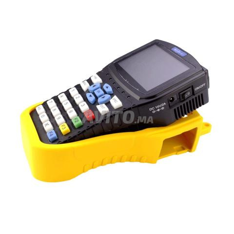 Digital satellite finder ma-3700 - 2