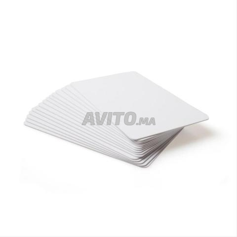 Carte Salto RFID, 250 Cartes - 2