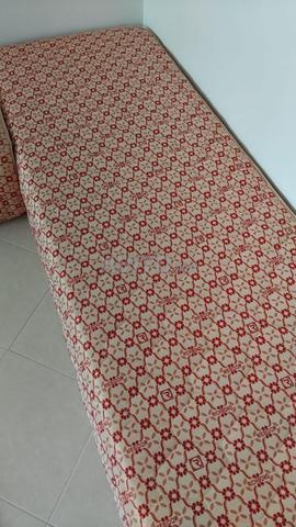 Salon en bois - 2