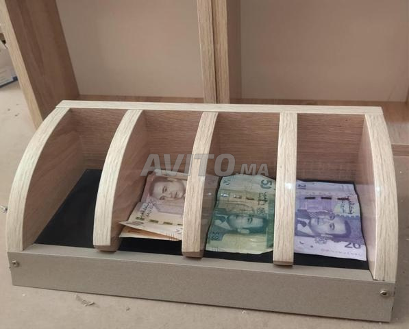 Caisse MDF18 - 2