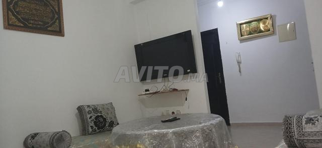 Appartement meublé à louer quotidiennement à Tanger - 2