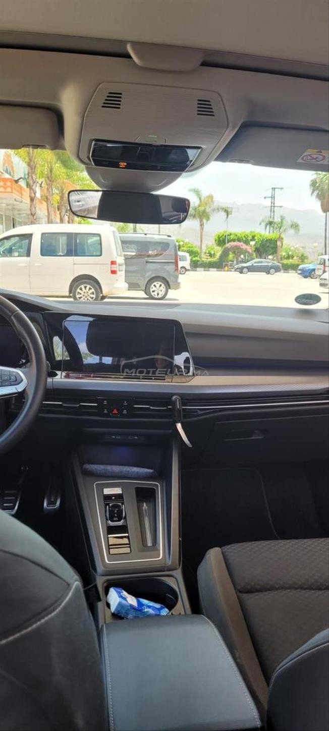 Volkswagen Golf 8 Diesel Automatique 2022