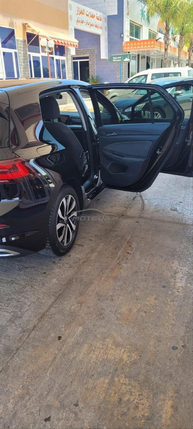 Volkswagen Golf 8 Diesel Automatique 2022