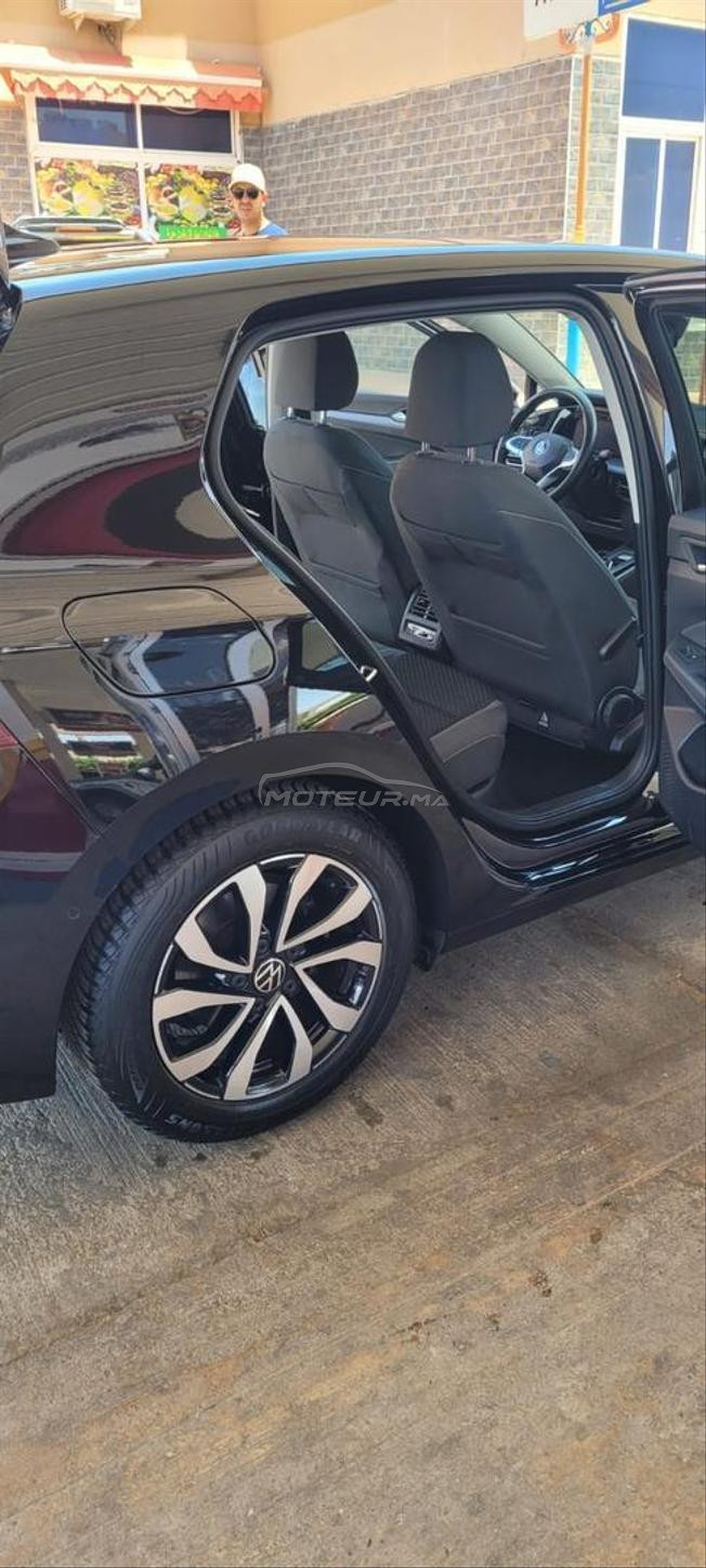 Volkswagen Golf 8 Diesel Automatique 2022