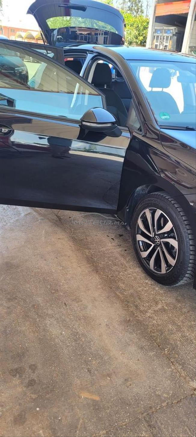 Volkswagen Golf 8 Diesel Automatique 2022