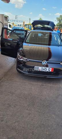 Volkswagen Golf 8 Diesel Automatique 2022
