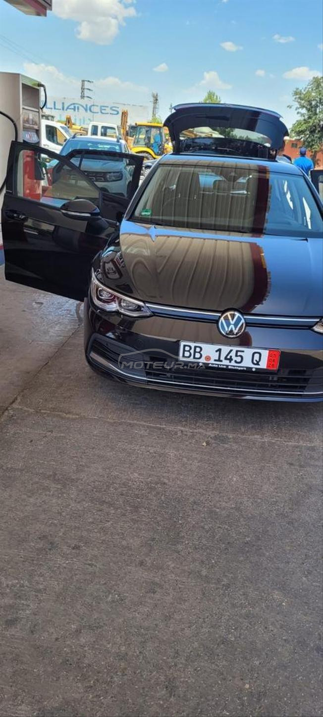 Volkswagen Golf 8 Diesel Automatique 2022