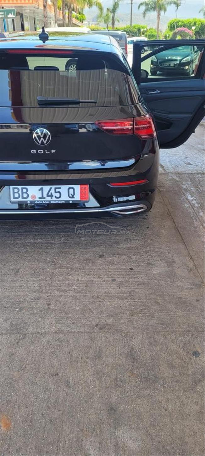 Volkswagen Golf 8 Diesel Automatique 2022