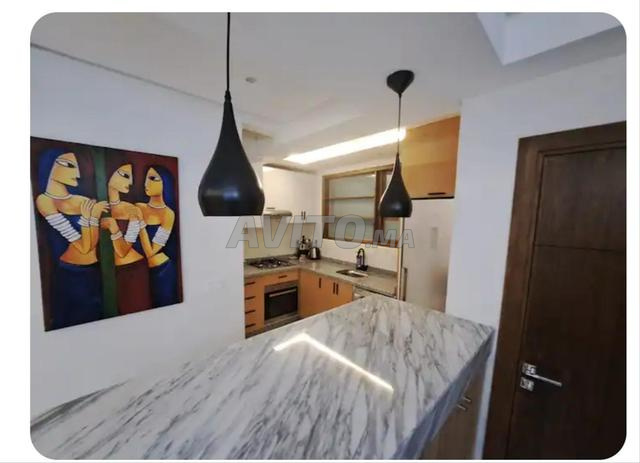 Appartement centre ville avenue hassan 2