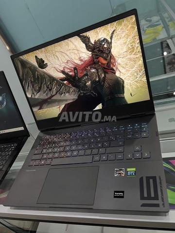 PC Gamer HP OMEN 16 – Ryzen 7 6800H / RTX 3060