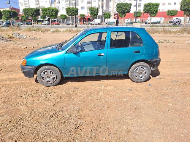 Toyota Starlet - 2