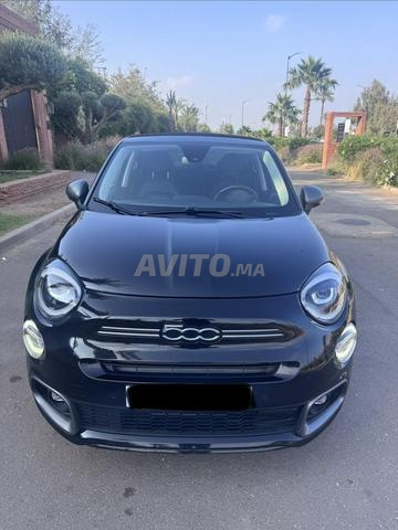 Fiat 500 X Essence Automatique 2024 à Marrakech - 2