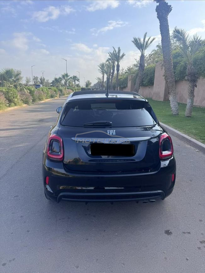 Fiat 500 X Essence Automatique 2024 à Marrakech