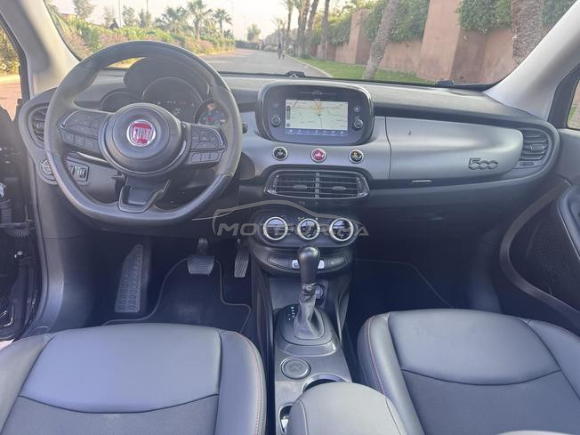 Fiat 500 X Essence Automatique 2024 à Marrakech