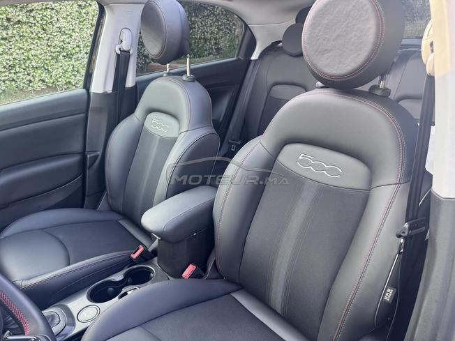 Fiat 500 X Essence Automatique 2024 à Marrakech