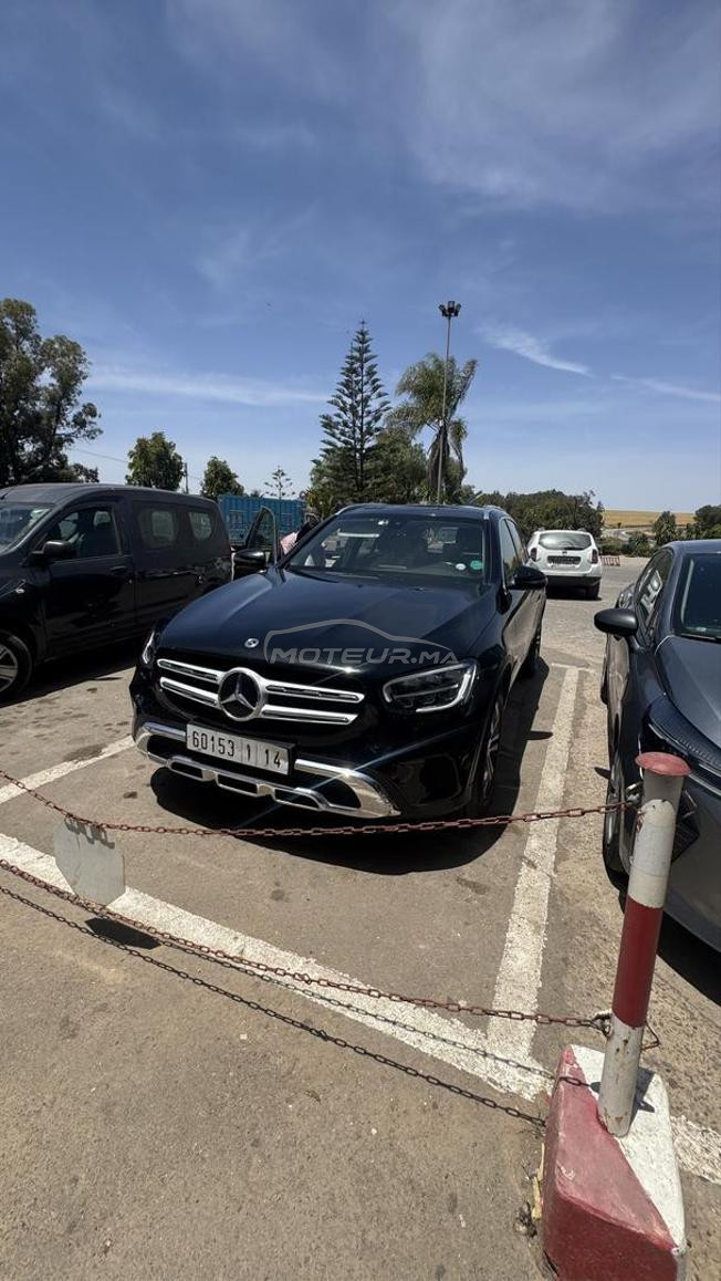 Mercedes GLC 220d