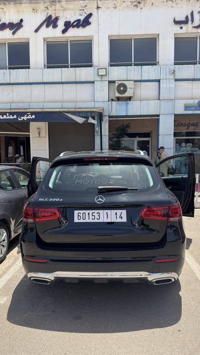 Mercedes GLC 220d