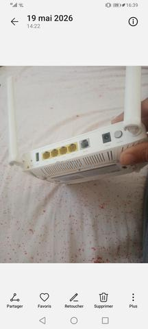 Routeur inwi fibre optique wifi 6 - 2