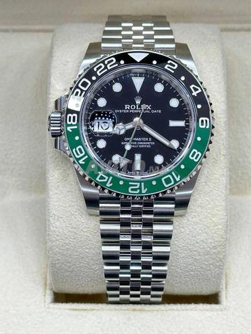 Rolex GMT Master Sprite Super Clone Mouvement
