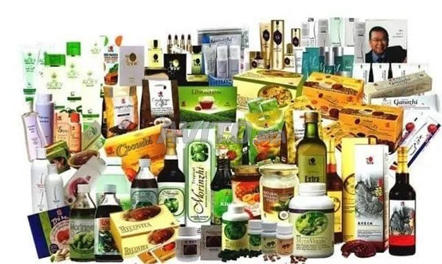 Produits DXN originaux et compléments naturels