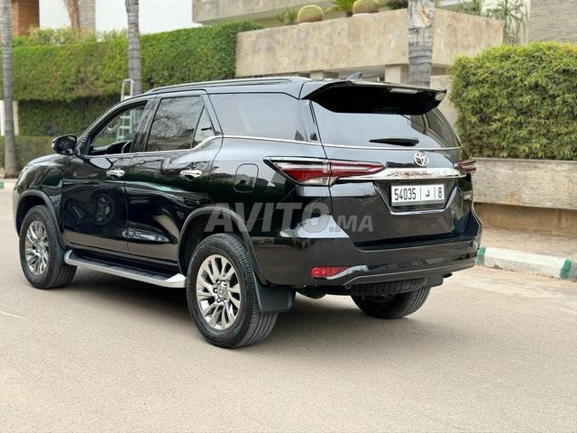 Toyota Fortuner Diesel Automatique 2022 à Agadir - 2