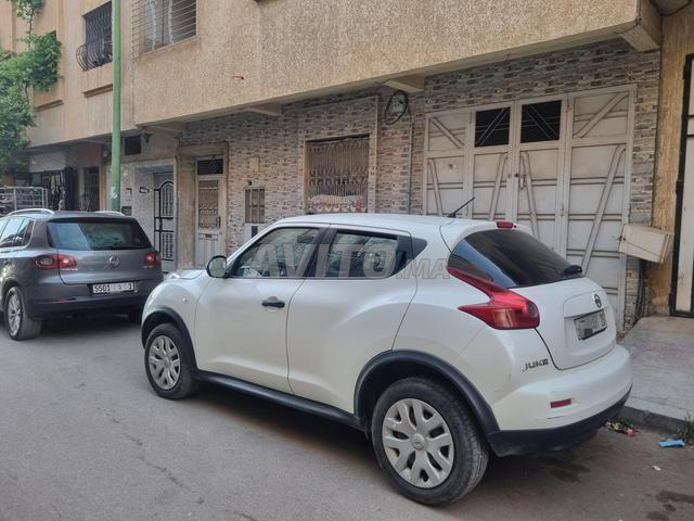 NISSAN JUKE DSL 94KM 1ÈRE M