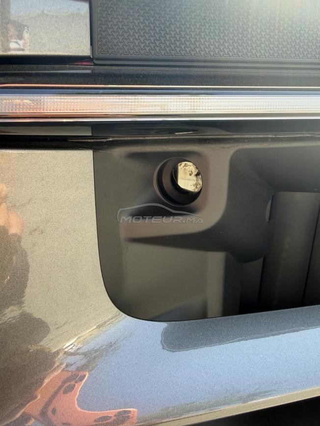 Porsche Cayenne coupé 