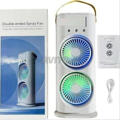 Ventilateur Climatiseur - 2