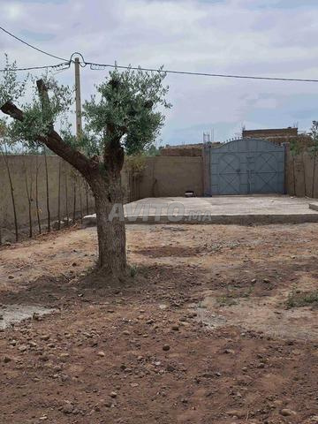 Villa semi finie titrée à vendre
