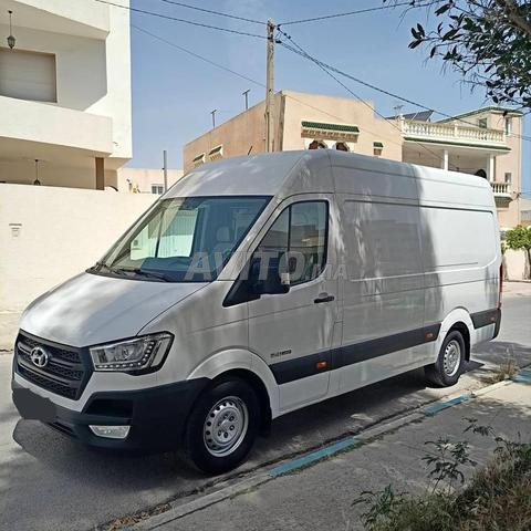هيونداي H 350