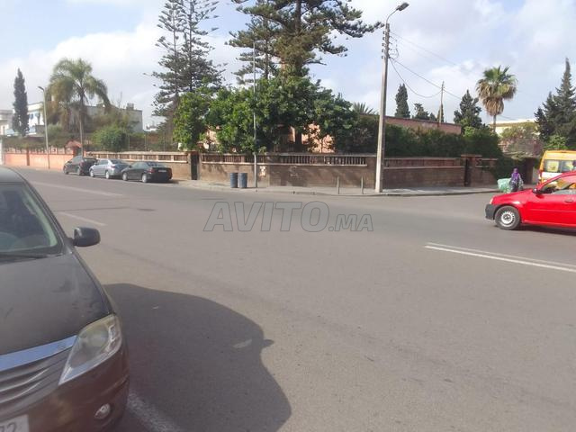 فرصة نادرة أرض لفيلا