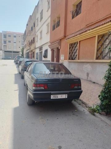 بيجو 405 بنزين يدوية 1990 في بنسليمان - 2