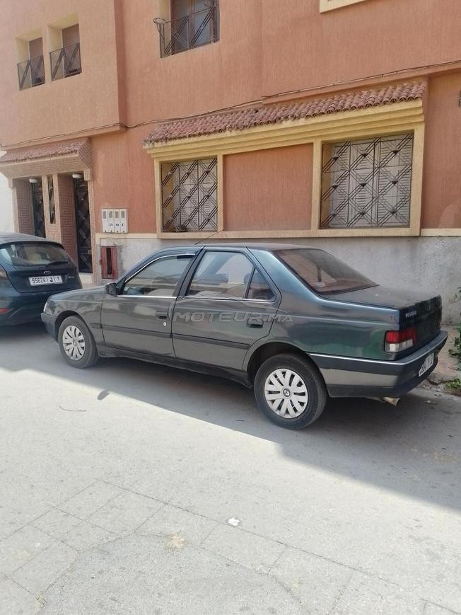 Peugeot 405 Essence Manuelle 1990 à Benslimane