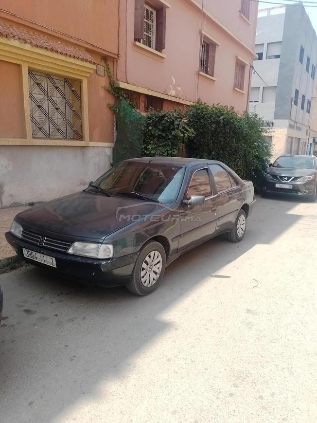 Peugeot 405 Essence Manuelle 1990 à Benslimane