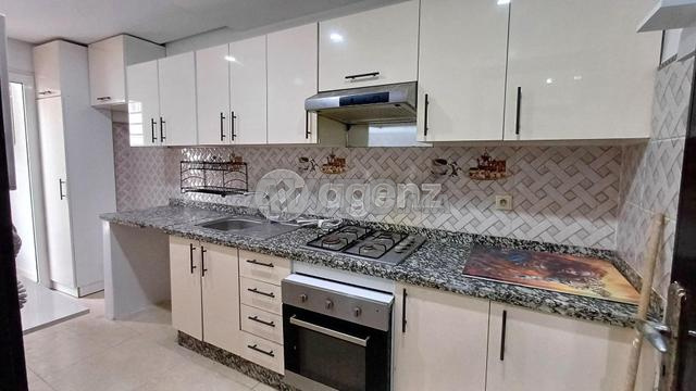 CMN-HA-1965 - Appartement à vendre à Oulfa - 2