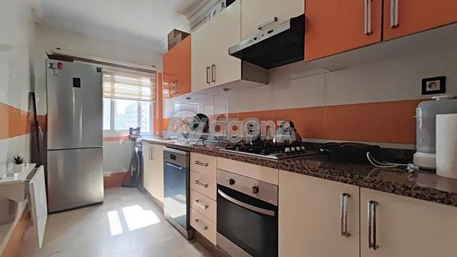 CMN-MA-2402 - Appartement à louer à Bd Abdelmoumen - 2