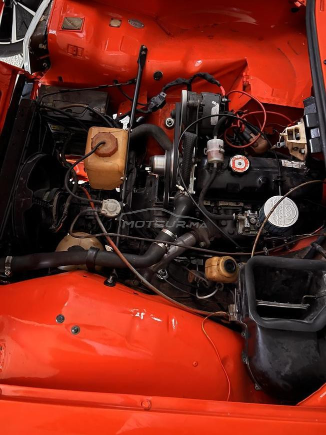 RARE RENAULT R5 TL 1973 ENTIÈREMENT RESTAUREE