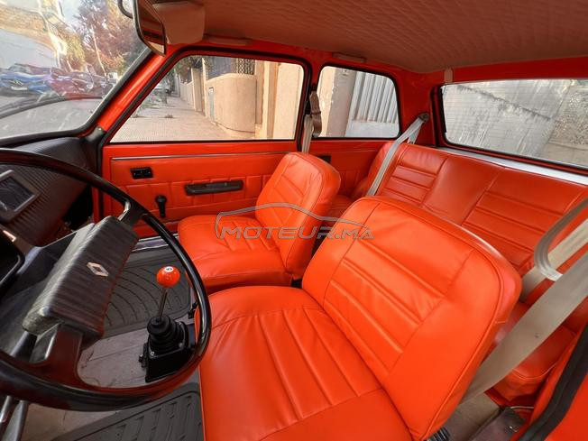 RARE RENAULT R5 TL 1973 ENTIÈREMENT RESTAUREE