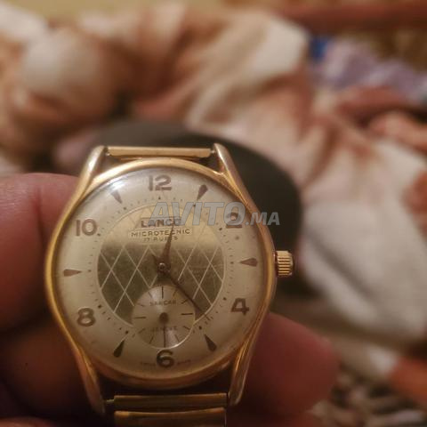 Montre Lenco - 2