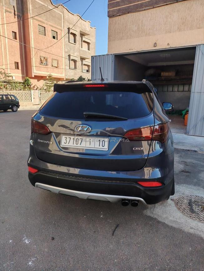 Hyundai santa fee 2015 très bon état 