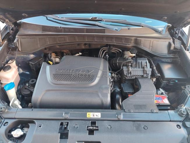 Hyundai santa fee 2015 très bon état 