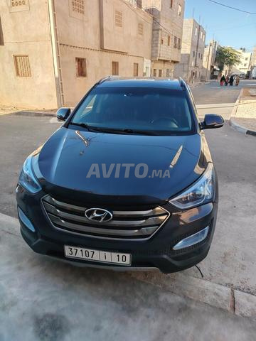 هيونداي سانتا في 2015 بحالة ممتازة