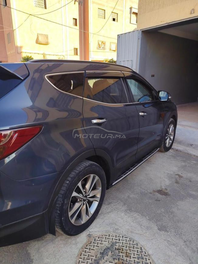 Hyundai santa fee 2015 très bon état 