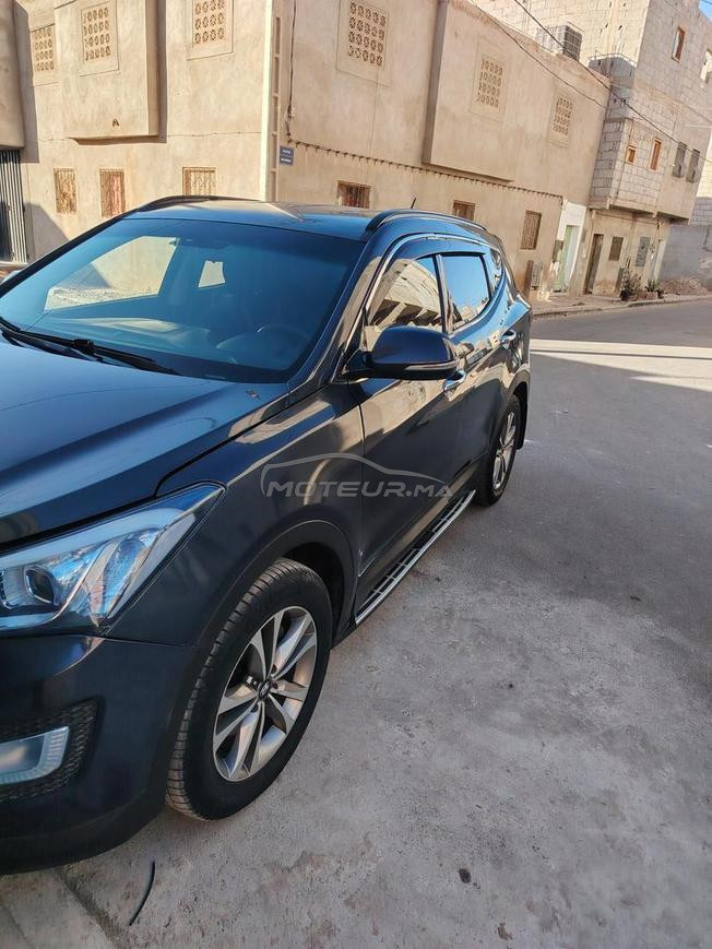 Hyundai santa fee 2015 très bon état 