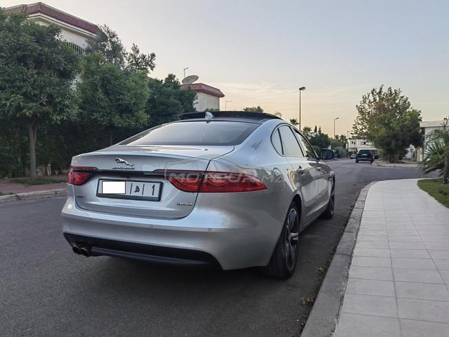 Jaguar XF Diesel 93000 km à Rabat